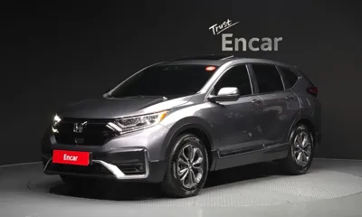 Honda CR-V · 2021 год