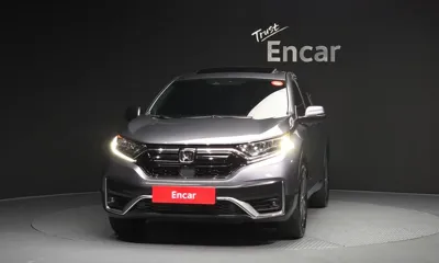 Honda CR-V 2021, 60893 км, за 17226.8 USD