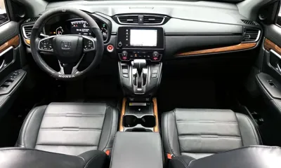Honda CR-V 2021, 60893 км, за 17226.8 USD - фото 7
