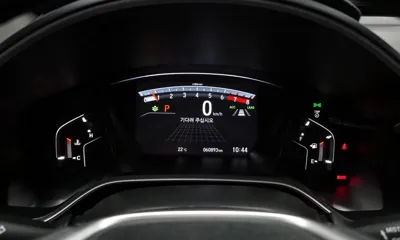 Honda CR-V 2021, 60893 км, за 17226.8 USD - фото 8