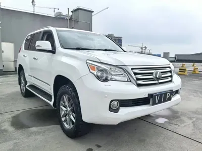 Lexus GX 2011, 279800 км, за 28736.27 USD