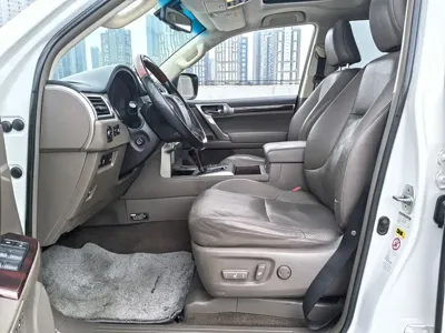 Lexus GX 2011, 279800 км, за 28736.27 USD