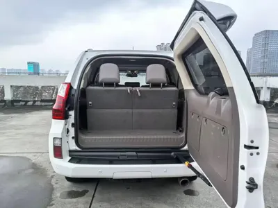 Lexus GX 2011, 279800 км, за 28949.82 USD - фото 10