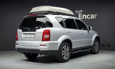 KG_Mobility_Ssangyong Rexton 2014, 187350 км, за 3190.73 USD