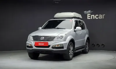 KG_Mobility_Ssangyong Rexton 2014, 187350 км, за 3190.73 USD