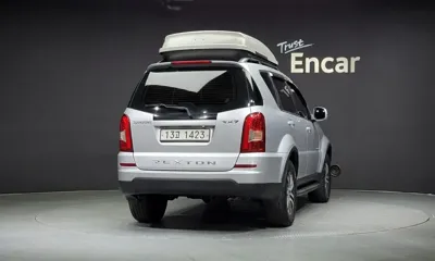 KG_Mobility_Ssangyong Rexton 2014, 187350 км, за 3190.73 USD