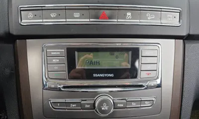 KG_Mobility_Ssangyong Rexton 2014, 187350 км, за 3190.73 USD - фото 16