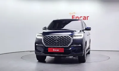 KG_Mobility_Ssangyong Rexton 2022, 25778 км, за 18037.66 USD