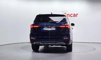 KG_Mobility_Ssangyong Rexton 2022, 25778 км, за 18037.66 USD
