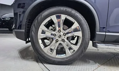 KG_Mobility_Ssangyong Rexton 2022, 25778 км, за 18037.66 USD