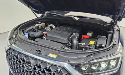 KG_Mobility_Ssangyong Rexton 2022, 25778 км, за 18037.66 USD - фото 6
