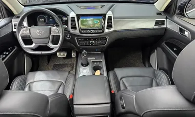KG_Mobility_Ssangyong Rexton 2022, 25778 км, за 18037.66 USD - фото 7