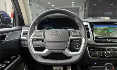 KG_Mobility_Ssangyong Rexton 2022, 25778 км, за 18037.66 USD - фото 14