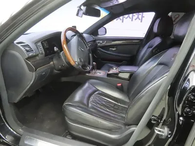 KG_Mobility_Ssangyong Chairman 2016, 234197 км, за 2560.06 USD