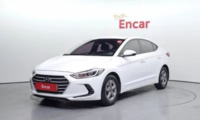 Hyundai Avante · 2016 год