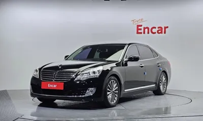 Hyundai Equus · 2015 год