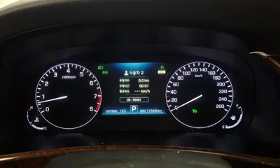Hyundai Equus 2015, 117939 км, за 4966.88 USD - фото 8