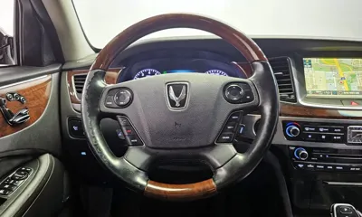 Hyundai Equus 2015, 117939 км, за 4966.88 USD - фото 13
