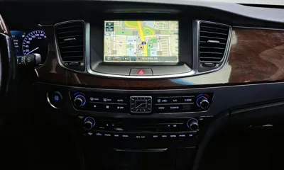 Hyundai Equus 2015, 117939 км, за 4966.88 USD - фото 14