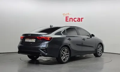 Kia K3 2020, 124092 км, за 7995.84 USD - фото 2