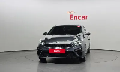 Kia K3 2020, 124092 км, за 7995.84 USD - фото 3