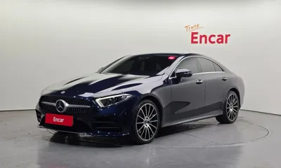 Mercedes-Benz CLS-Class · 2021 год