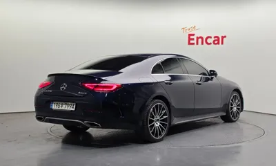 Mercedes-Benz CLS-Class 2021, 92569 км, за 25993.5 USD