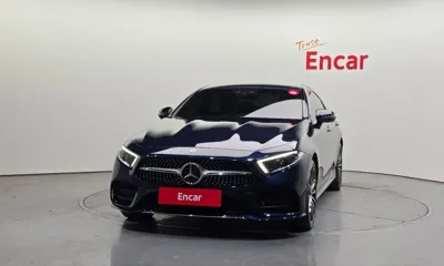 Mercedes-Benz CLS-Class 2021, 92569 км, за 25993.5 USD