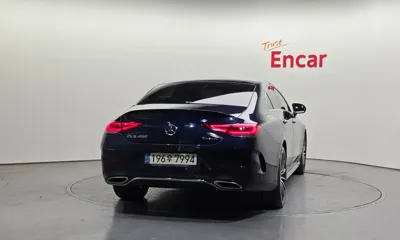 Mercedes-Benz CLS-Class 2021, 92569 км, за 25993.5 USD