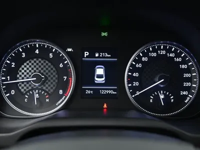 Hyundai Avante 2019, 122986 км, за 7100.98 USD - фото 8