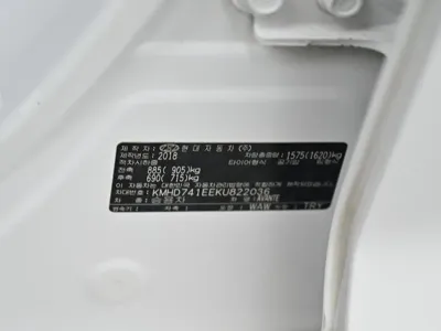 Hyundai Avante 2019, 122986 км, за 7100.98 USD - фото 20