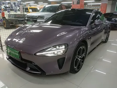 Xiaomi Auto SU7 · 2024 год