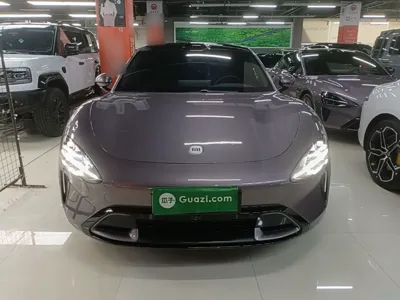 Xiaomi Auto SU7 2024, 27700 км, за 32439 USD - фото 2