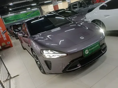 Xiaomi Auto SU7 2024, 27700 км, за 32439 USD - фото 3