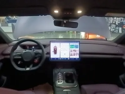 Xiaomi Auto SU7 2024, 27700 км, за 32439 USD - фото 13