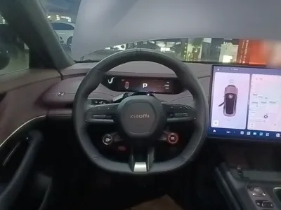 Xiaomi Auto SU7 2024, 27700 км, за 32439 USD - фото 14