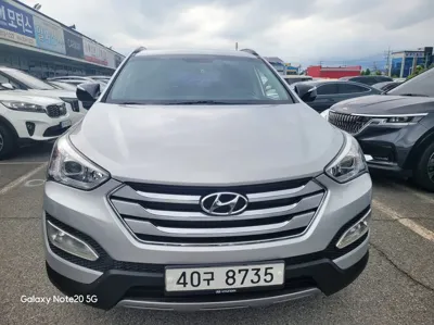 Hyundai Santafe 2013, 122686 км, за 4726.27 USD