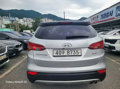 Hyundai Santafe 2013, 122686 км, за 4726.27 USD