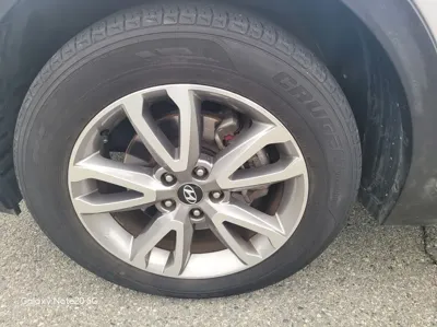 Hyundai Santafe 2013, 122686 км, за 4726.27 USD