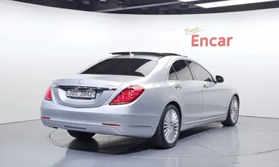 Mercedes-Benz S-Class 2015, 161250 км, за 14535.97 USD