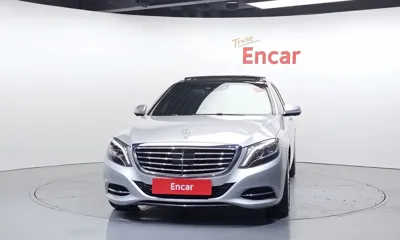 Mercedes-Benz S-Class 2015, 161250 км, за 14535.97 USD