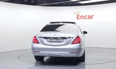 Mercedes-Benz S-Class 2015, 161250 км, за 14535.97 USD