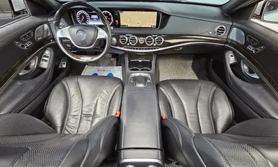 Mercedes-Benz S-Class 2015, 161250 км, за 14535.97 USD - фото 7