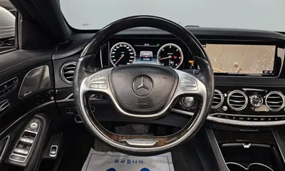 Mercedes-Benz S-Class 2015, 161250 км, за 14535.97 USD - фото 15