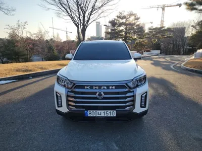 KG_Mobility_Ssangyong Rexton · 2024 год