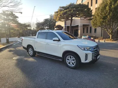KG_Mobility_Ssangyong Rexton 2024, 43700 км, за 19307.02 USD