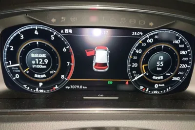 Volkswagen Golf 2020, 33200 км, за 12236 USD