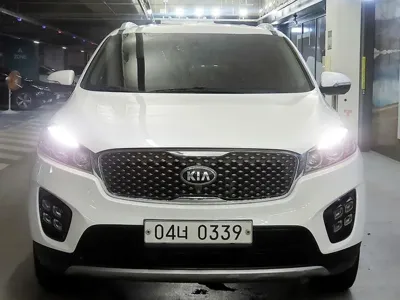 Kia Sorento · 2017 год