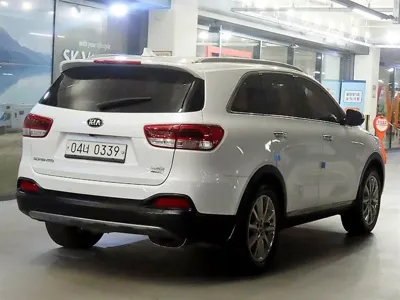 Kia Sorento 2017, 114000 км, за 9035.95 USD
