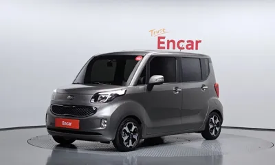 Kia Ray · 2016 год